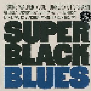 T-Bone Walker, Joe Turner, Otis Spann: Super Black Blues (LP) - Bild 1
