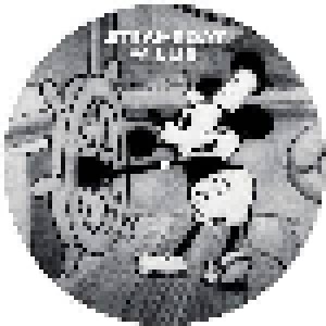 Cover - Walt Disney: Steamboat Willie