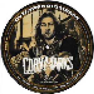 Cory Marks: Outlaws & Outsiders (PIC-7") - Bild 1
