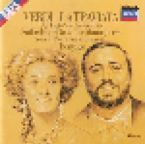 Giuseppe Verdi: La Traviata – Auszüge (CD) - Bild 1