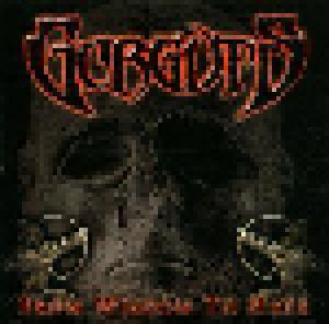 Gorguts: From Wisdom To Hate - Cover