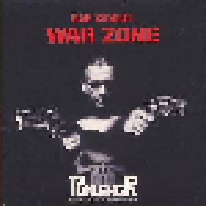 Rob Zombie, 7 Days Away: War Zone - Cover
