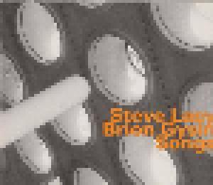 Steve Lacy & Brion Gysin: Songs - Cover