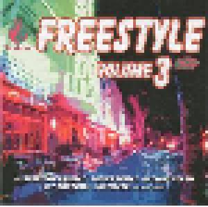 World Of Freestyle Volume 3, The - Cover