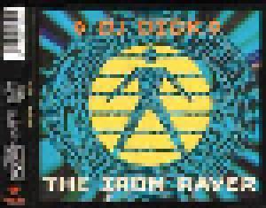 DJ Dick: Iron Raver, The - Cover