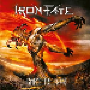Iron Fate: Cast In Iron (LP) - Bild 1