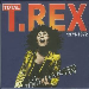 Cover - T. Rex: Total T.Rex 1971-1972