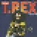 T. Rex: Total T.Rex 1971-1972 - Cover