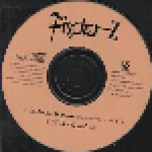 Fischer-Z: The Peaches & Cream (Single-CD) - Bild 3