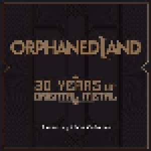 Orphaned Land: 30 Years Of Oriental Metal (8-CD) - Bild 1