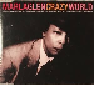 Marla Glen: Crazy World (Single-CD) - Bild 1