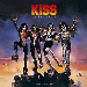 KISS: Destroyer (2-LP) - Bild 1