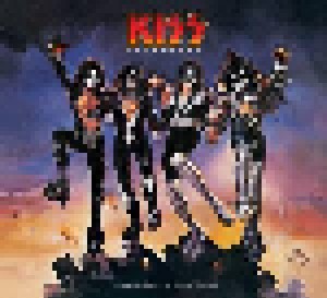 KISS: Destroyer (2-CD) - Bild 1