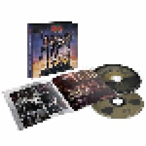 KISS: Destroyer (2-CD) - Bild 2