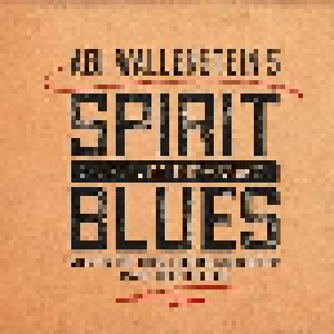 Abi Wallenstein: Spirit Of The Blues (CD) - Bild 1