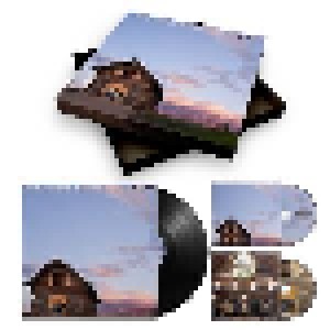 Neil Young & Crazy Horse: Barn (LP + CD + Blu-ray Disc) - Bild 3