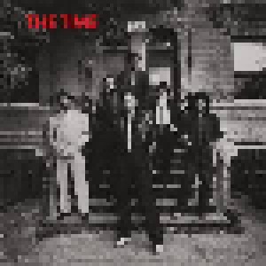 The Time: The Time (2-LP) - Bild 1