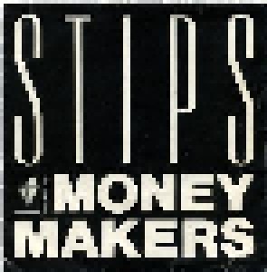 Cover - Robert Jan Stips: Money Makers
