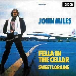 Cover - John Miles: Fella In The Cellar