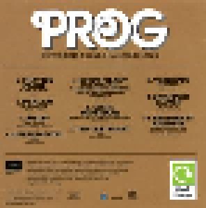 PROG 113: This Month's Best New Music (CD) - Bild 2