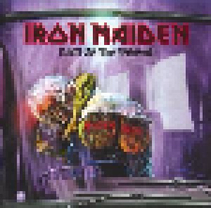Iron Maiden: Best Of The B'Sides (2-CD) - Bild 1
