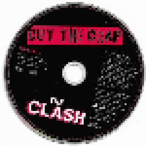The Clash: Cut The Crap (CD) - Bild 3