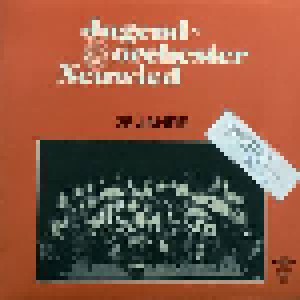 Cover - Carl Stamitz: 35 Jahre Jugendorchester Neuwied
