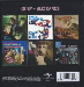 Cuby + Blizzards: The First Five + Bonus CD (Split-6-CD) - Bild 2