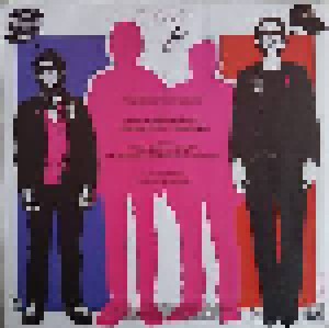 The Hatepinks: French Cops Dressing Manual (7") - Bild 2