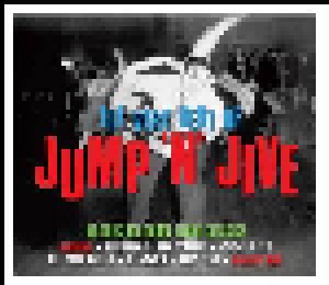 Cover - Redd Lyte & The Johnny Otis Orchestra: Very Best Of Jump 'n' Jive, The