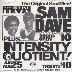 Sam & Dave: The Original Soul Men! (7") - Bild 1