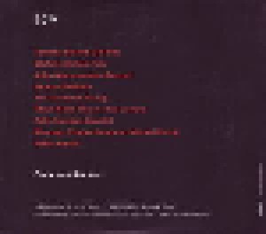 Anniversary Waltz New Releases Autumn 2009 ECM (Promo-CD) - Bild 2