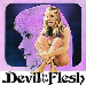 Cover - G.P. & G.F. Reverberi: Devil In The Flesh
