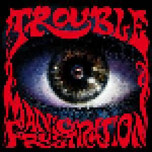 Trouble: Manic Frustration (LP) - Bild 1