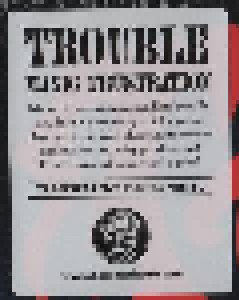 Trouble: Manic Frustration (LP) - Bild 3
