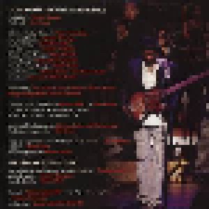 Marcus Miller: A Night In Monte-Carlo (CD) - Bild 8