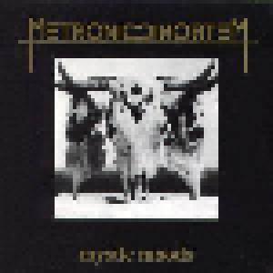 Metronic: Mystic Moods - Cover