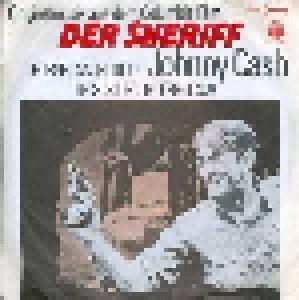 Johnny Cash: Flesh And Blood - Cover