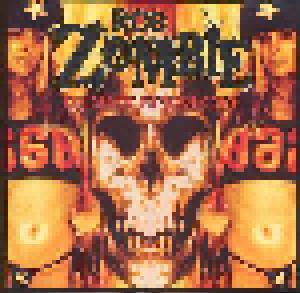 Rob Zombie: Demon Speeding - Cover