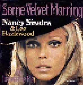 Nancy Sinatra & Lee Hazlewood: Some Velvet Morning - Cover