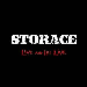 Storace: Live And Let Live (CD) - Bild 1