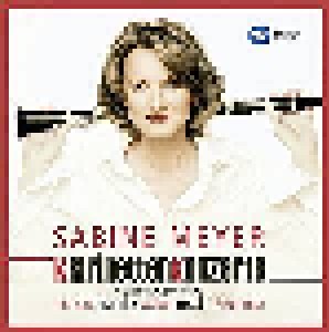 Sabine Meyer - Klarinettenkonzerte, Mozart, Stamitz, Weber, Rossini, Krommer (5-CD) - Bild 1