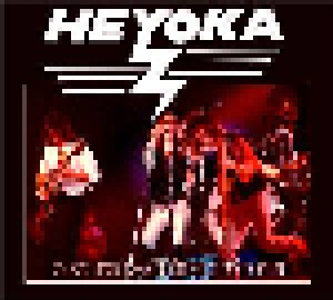 Cover - Heyoka: Secret Rarities 1978-86