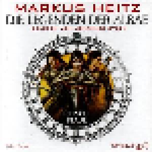 Cover - Markus Heitz: Legenden Der Albae 3 - Dunkle Pfade, Die