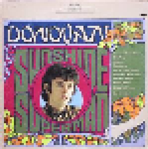Donovan: Sunshine Superman (LP) - Bild 1