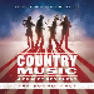 Cover - Charlie Poole & The North Carolina Ramblers: Country Music - A Film By Ken Burns - The Soundtrack