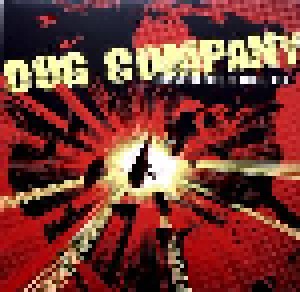 Cover - Dog Company: From Chosen Sides To Battle Lines