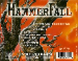 HammerFall: Glory To The Brave (CD) - Bild 5