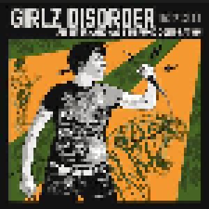 Cover - Damn Broads: Girlz Disorder Volume 2 (An International Femipunk Compilation)