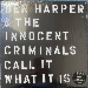 Ben Harper & The Innocent Criminals: Call It What It Is (LP) - Bild 1